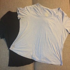 Closet staples 2 pack V-neck T-shirts plus size 3X